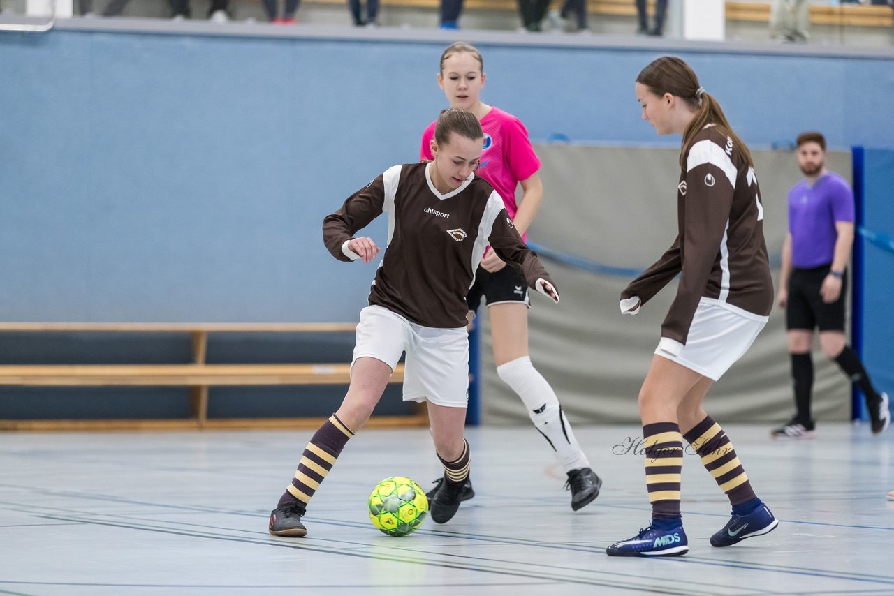 Bild 116 - wCJ Hamburger Futsalmeisterschaft